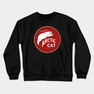 Arctic Cat 5 Crewneck Sweatshirt